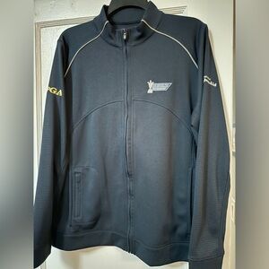 PGA Championship zip up lightweight jacket